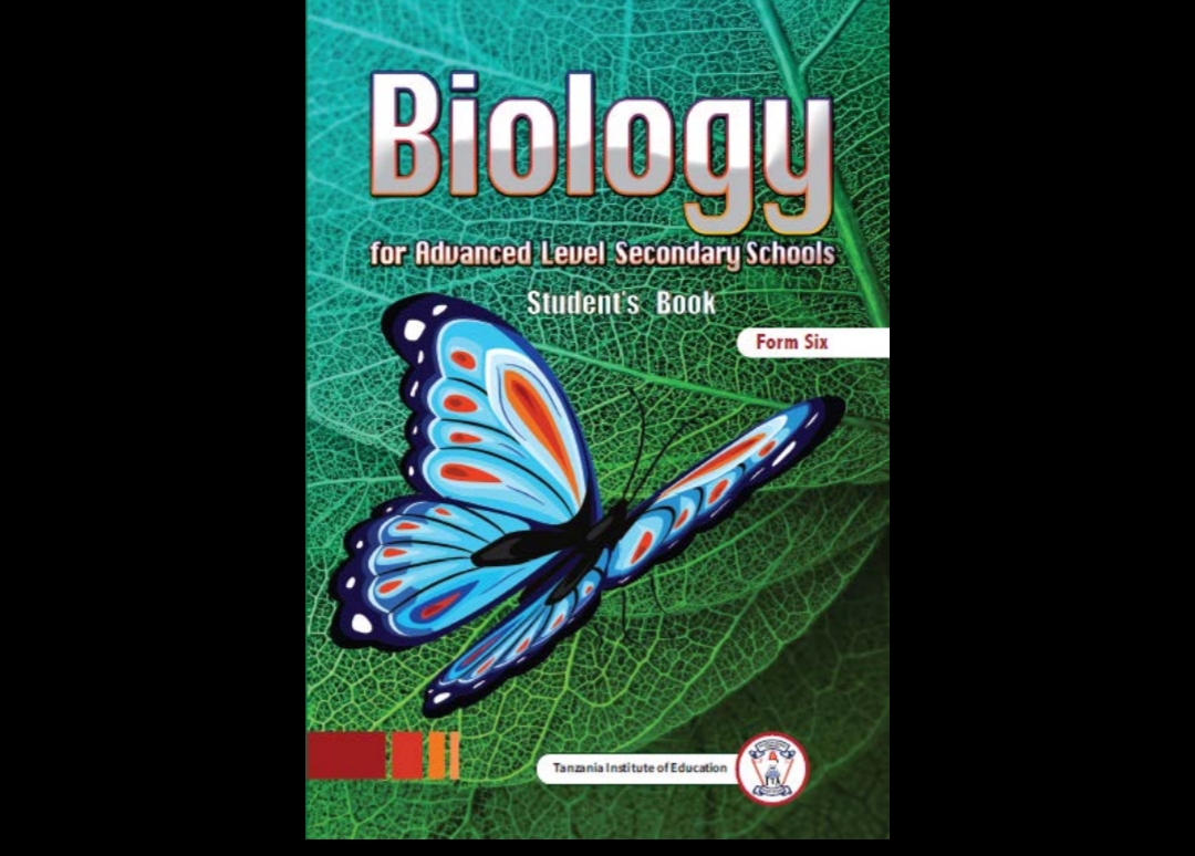 BIOLOGY TIE FORM SIX